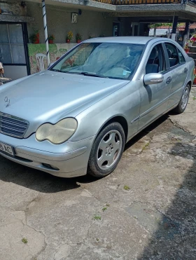 Mercedes-Benz C 220 C220, снимка 3