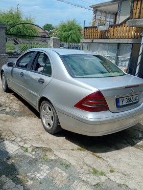 Mercedes-Benz C 220 C220, снимка 4