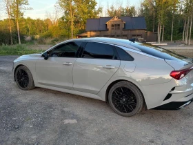 Kia K5 * GT Line * DISTRONIC* КОЖА* ПАНОРАМА* , снимка 2