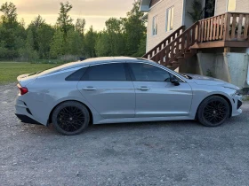 Kia K5 * GT Line * DISTRONIC* КОЖА* ПАНОРАМА* , снимка 3