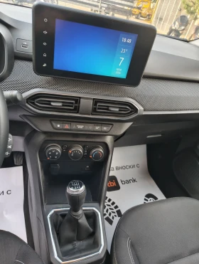Dacia Sandero 1.0 ECO LPG* * 24хил.км* * * ЛИЗИНГ , снимка 10