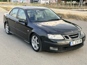 Saab 9-3 2.0Т Aero Газ-Бензин 250кс Автомат, снимка 5