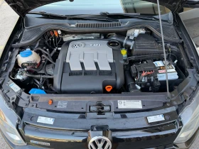 VW Polo 1.2 TDI KLIMATRONIK/EURO 5, снимка 16
