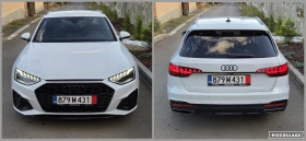 Audi A4 3xS-line/Matrix/B&O/Пълна сервизна история, снимка 5