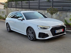 Audi A4 3xS-line/Matrix/B&O/Пълна сервизна история, снимка 1