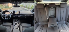 Audi A4 3xS-line/Matrix/B&O/Пълна сервизна история, снимка 11
