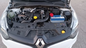 Renault Clio 1.5 DCI 75 * LED * KTEO * EURO 6 * , снимка 14 - Автомобили и джипове - 42946149