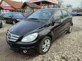     Mercedes-Benz B 180 1.7i