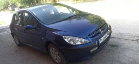 Peugeot 307 2.0 HDI 90hp, снимка 4