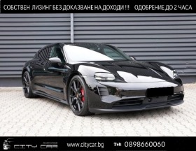 Porsche Taycan GTS/ SPORT TURISMO/ HEAD UP/ MATRIX/ BOSE/ PANO/  | Mobile.bg   1