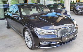 BMW 750 Li xDrive Pure Excellence, снимка 1 - Автомобили и джипове - 45824688