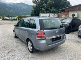 Opel Zafira 1.9 CDTI 120 ITALIA, снимка 5 - Автомобили и джипове - 46040449