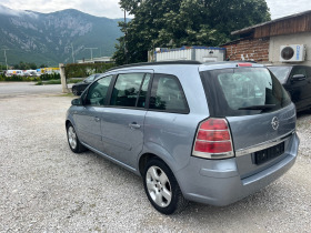 Opel Zafira 1.9 CDTI 120 ITALIA, снимка 6