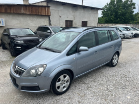 Opel Zafira 1.9 CDTI 120 ITALIA, снимка 2