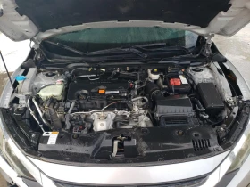 Honda Civic CVT LX-P, снимка 11