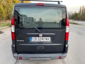 Fiat Doblo 1.4 газ клима, снимка 5