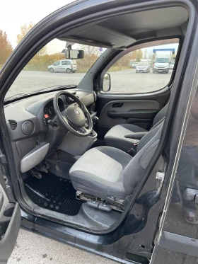 Fiat Doblo 1.4 газ клима, снимка 7