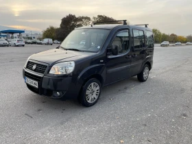 Fiat Doblo 1.4 газ клима, снимка 1