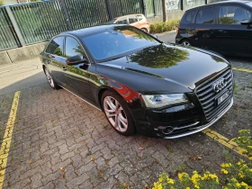 Audi A8 Long, снимка 3