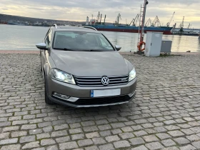 VW Passat Alltrack 2.0 TDI, снимка 8