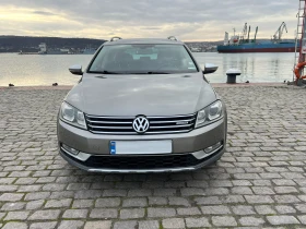 VW Passat Alltrack 2.0 TDI, снимка 2