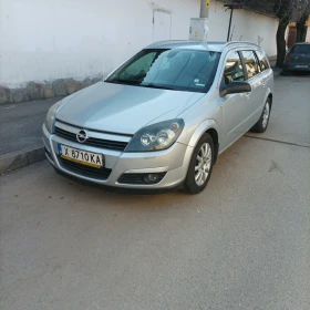 Opel Astra 1.9-150к.с., снимка 1