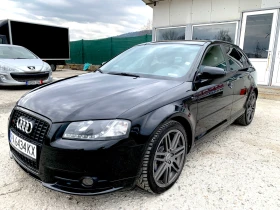 Audi A3 2.0TDI 170hp sline! Automatic!!! TOP!!! 1