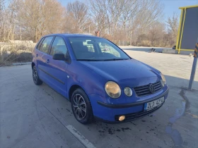 VW Polo 1.4TDI 75К.С Климатроник , снимка 3