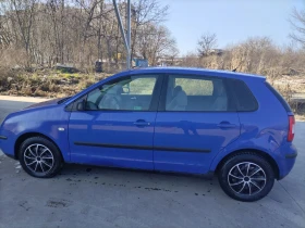 VW Polo 1.4TDI 75К.С Климатроник , снимка 8