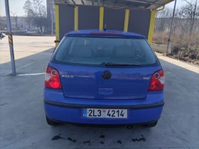 VW Polo 1.4TDI 75К.С Климатроник , снимка 6