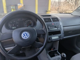 VW Polo 1.4TDI 75К.С Климатроник , снимка 11