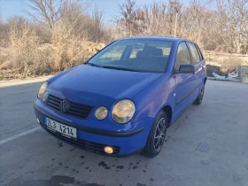 VW Polo 1.4TDI 75К.С Климатроник , снимка 1