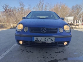 VW Polo 1.4TDI 75К.С Климатроник , снимка 2