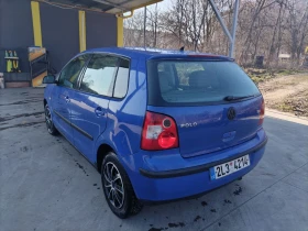 VW Polo 1.4TDI 75К.С Климатроник , снимка 7