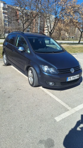 VW Golf Plus, снимка 2