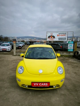 VW New beetle 1.6i - 101 hp EURO4!!!, снимка 1