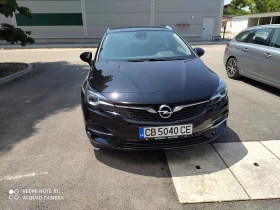 Opel Astra Sports Tourer Elegance - 20900 лв. - 40124688 5