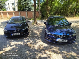     Opel Astra Sports Tourer Elegance