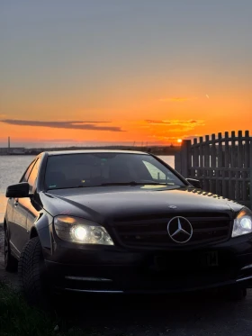 Обява за продажба на Mercedes-Benz C 350 BlueEffIciency  ~18 900 лв. - изображение 1