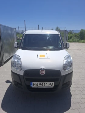 Обява за продажба на Fiat Doblo Multijet - товарен ~10 680 лв. - изображение 6