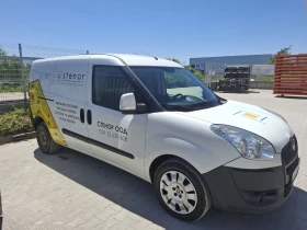 Обява за продажба на Fiat Doblo Multijet - товарен ~10 680 лв. - изображение 1