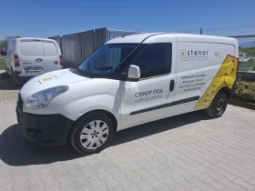 Обява за продажба на Fiat Doblo Multijet - товарен ~10 680 лв. - изображение 1