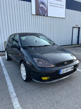  Ford Focus