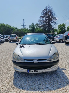 Peugeot 206 1.4, 75.. | Mobile.bg    5