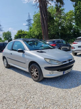 Peugeot 206 1.4, 75.. | Mobile.bg    2