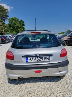 Peugeot 206 1.4, 75.. | Mobile.bg    6