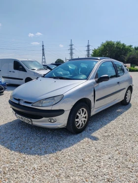     Peugeot 206 1.4, 75..