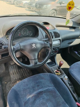Peugeot 206 1.4, 75.. | Mobile.bg    9