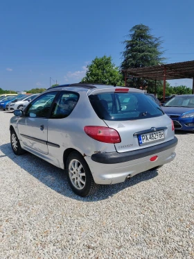Peugeot 206 1.4, 75.. | Mobile.bg    4