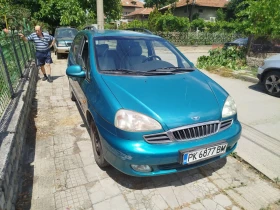     Daewoo Tacuma 1.6 gaz klima